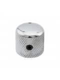 Paxphil NS052 CR DOME CONTROL KNOB SCREW TYPE (CHROME), зображення 1